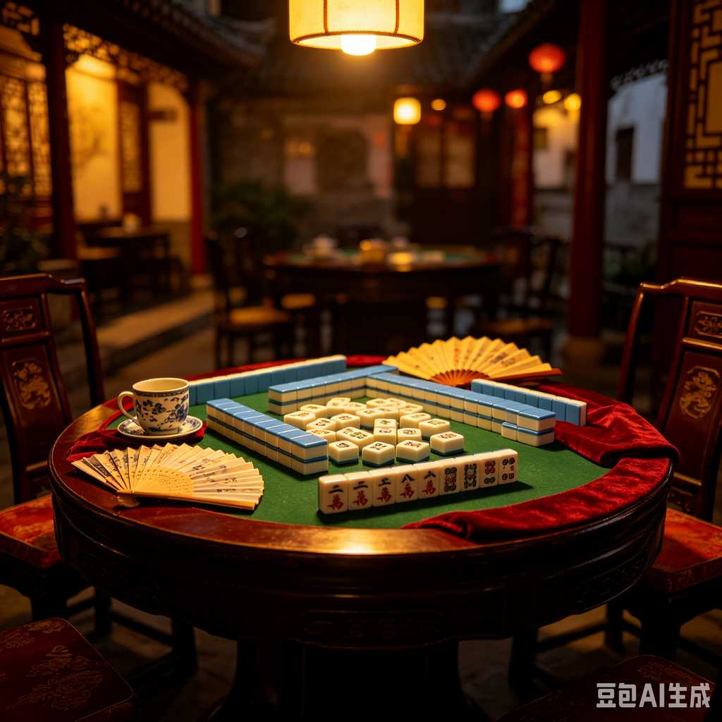 Recife,mahjong